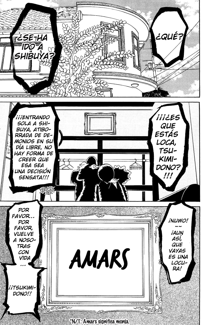 Kuragehime (Heaven of Temptation & Last Heaven Fansub & Ame Fansub)